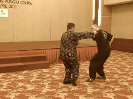 Intensive Shaolin Kungfu Course