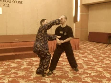 Intensive Shaolin Kungfu Course