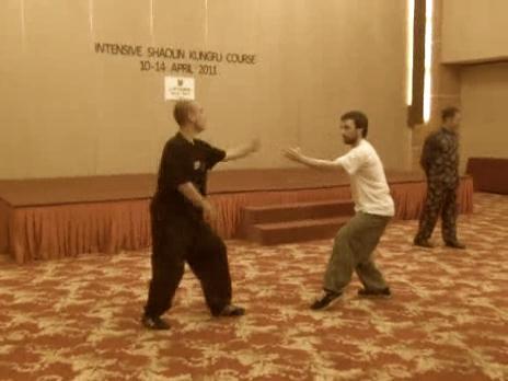 Intensive Shaolin Kungfu Course