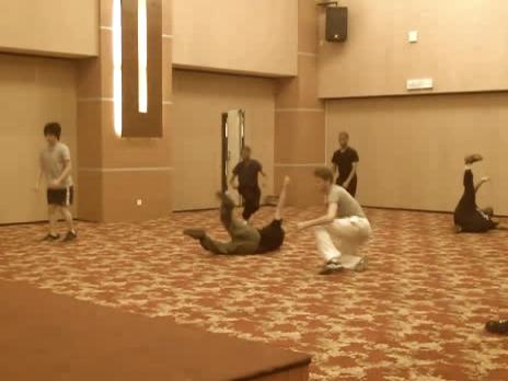 Intensive Shaolin Kungfu Course