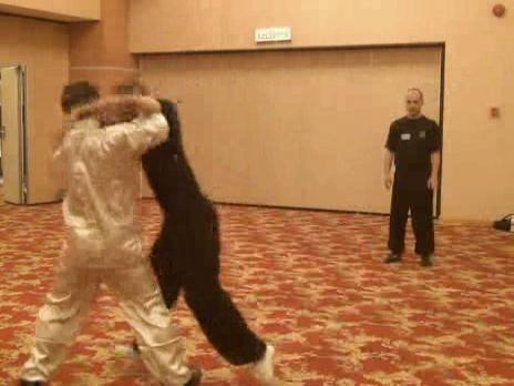 Intensive Shaolin Kungfu Course