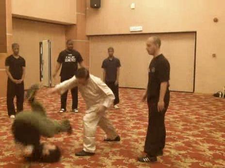 Intensive Shaolin Kungfu Course