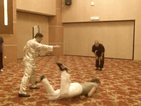 Intensive Shaolin Kungfu Course