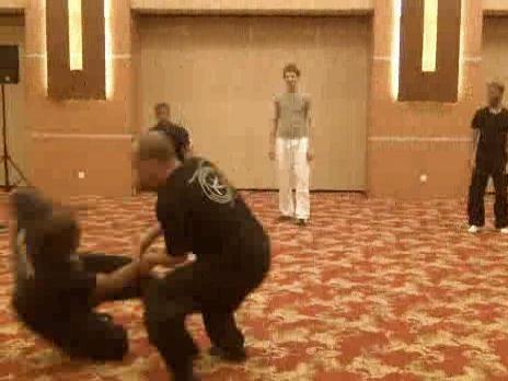 Intensive Shaolin Kungfu Course