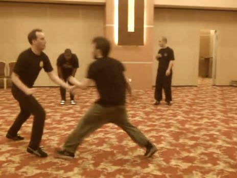 Intensive Shaolin Kungfu Course