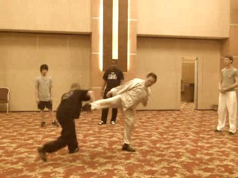 Intensive Shaolin Kungfu Course