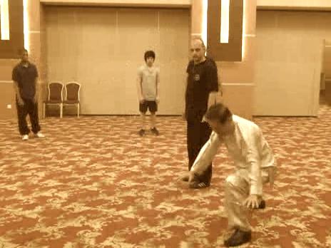 Intensive Shaolin Kungfu Course