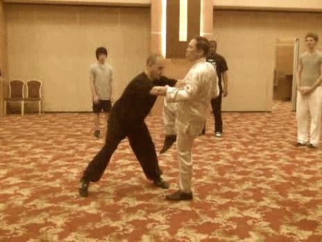 Intensive Shaolin Kungfu Course