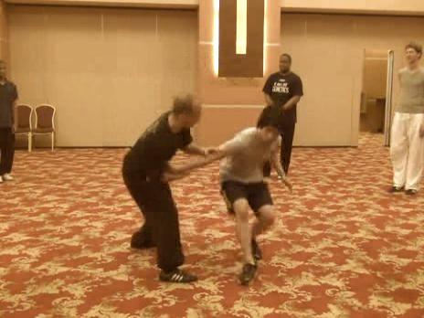 Intensive Shaolin Kungfu Course