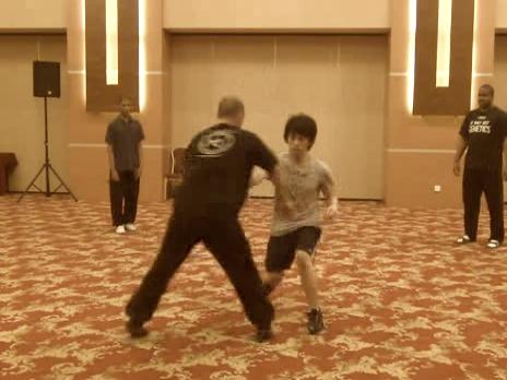 Intensive Shaolin Kungfu Course