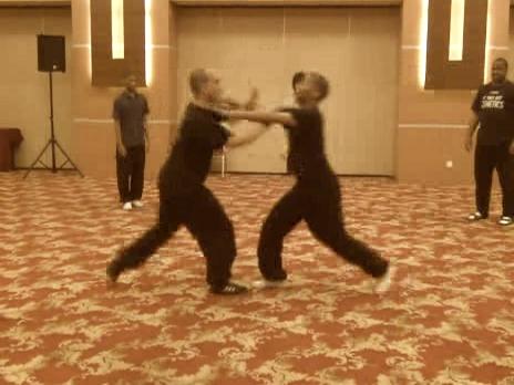 Intensive Shaolin Kungfu Course