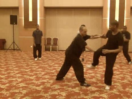 Intensive Shaolin Kungfu Course