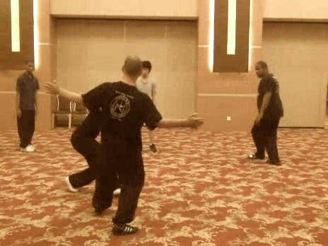 Intensive Shaolin Kungfu Course