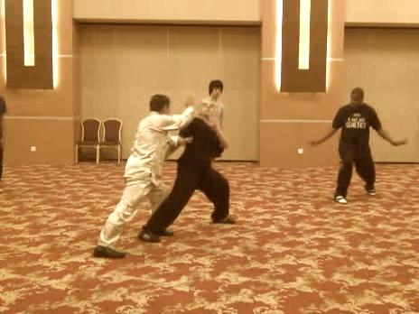 Intensive Shaolin Kungfu Course