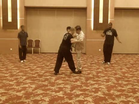 Intensive Shaolin Kungfu Course