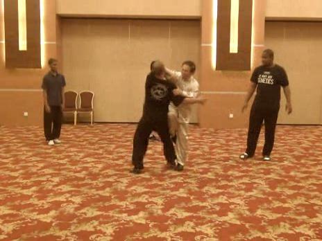 Intensive Shaolin Kungfu Course