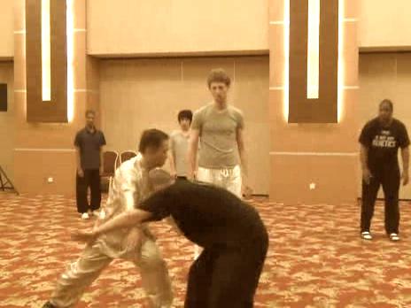 Intensive Shaolin Kungfu Course