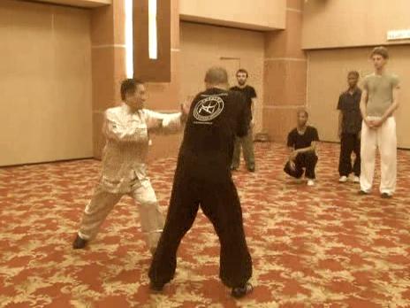 Intensive Shaolin Kungfu Course