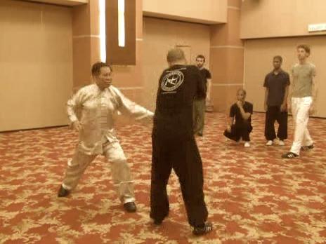 Intensive Shaolin Kungfu Course