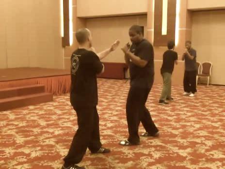 Intensive Shaolin Kungfu Course