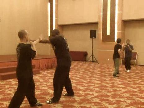 Intensive Shaolin Kungfu Course