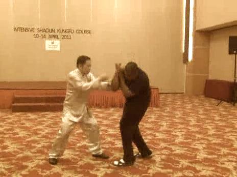 Intensive Shaolin Kungfu Course