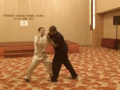 Intensive Shaolin Kungfu Course