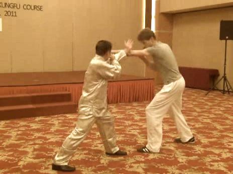 Intensive Shaolin Kungfu Course