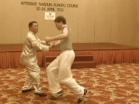 Intensive Shaolin Kungfu Course