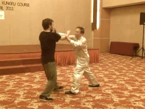 Intensive Shaolin Kungfu Course