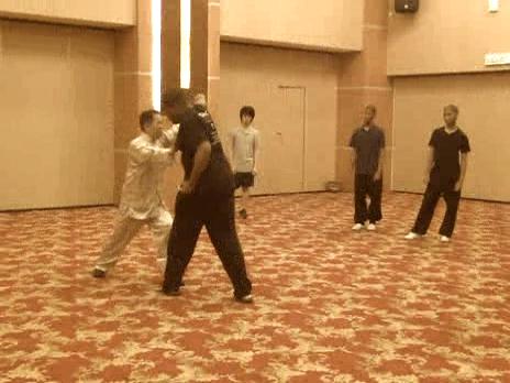 Intensive Shaolin Kungfu Course