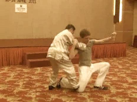 Intensive Shaolin Kungfu Course