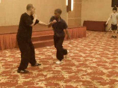 Intensive Shaolin Kungfu Course