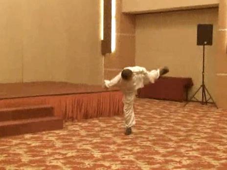 Intensive Shaolin Kungfu Course