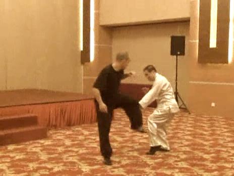 Intensive Shaolin Kungfu Course