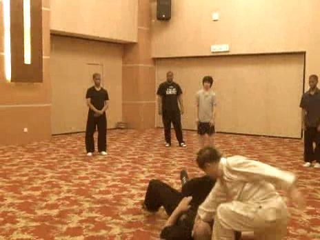 Intensive Shaolin Kungfu Course