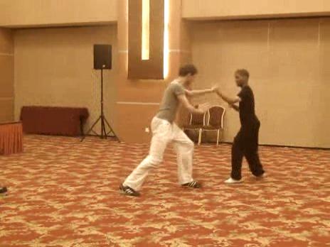 Intensive Shaolin Kungfu Course