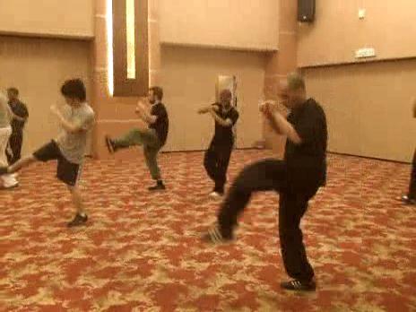 Intensive Shaolin Kungfu Course