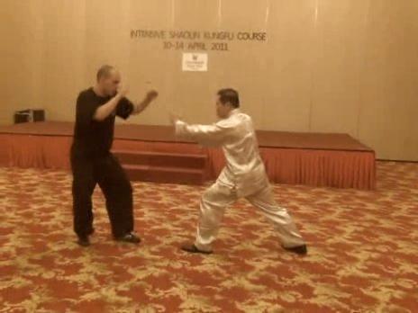 Intensive Shaolin Kungfu Course