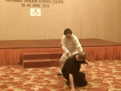 Intensive Shaolin Kungfu Course