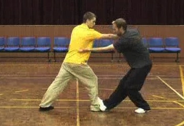 Shaolin, Taijiquan