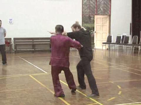 Shaolin-Taijiquan in Sabah 2011