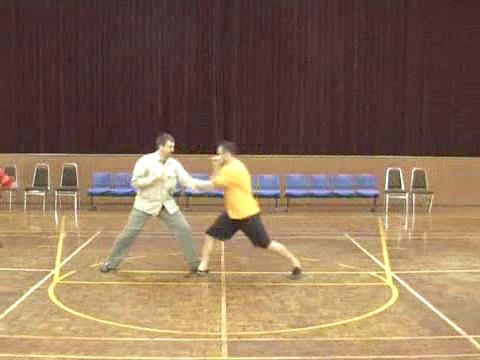 Shaolin-Taijiquan in Sabah 2011