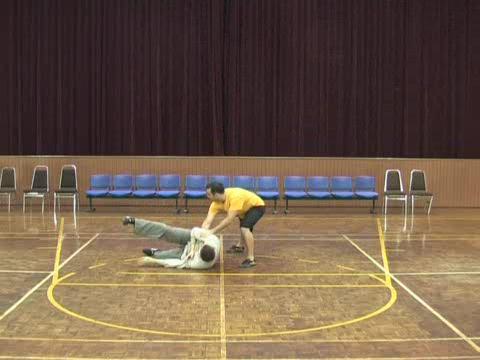 Shaolin-Taijiquan in Sabah 2011