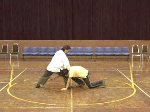 Shaolin-Taijiquan in Sabah 2011