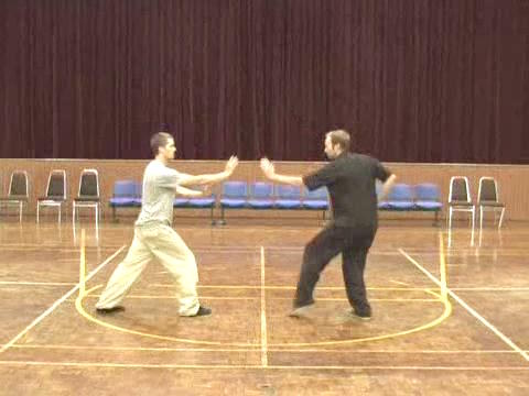 Shaolin-Taijiquan in Sabah 2011