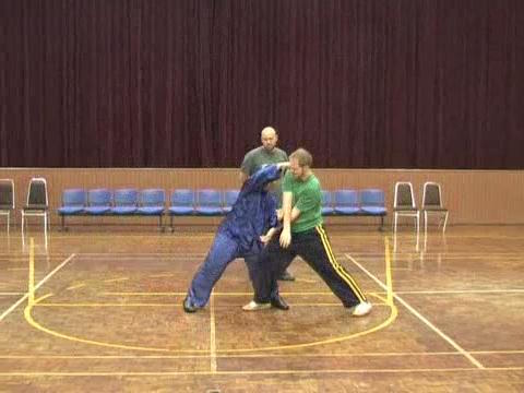 Shaolin-Taijiquan in Sabah 2011