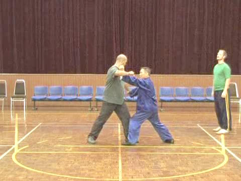 Shaolin-Taijiquan in Sabah 2011