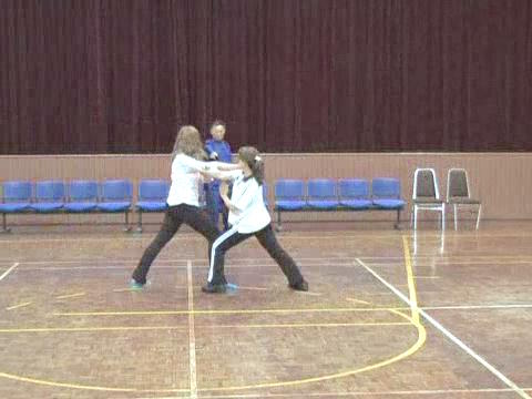 Shaolin-Taijiquan in Sabah 2011