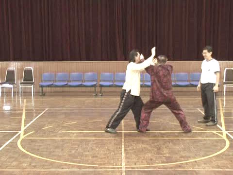 Shaolin-Taijiquan in Sabah 2011